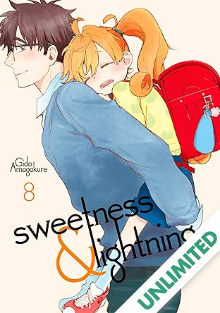 Sweetness and Lightning Vol. 8